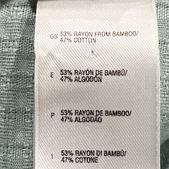 The North Face Button Down Bamboo Shirt - Picture 11 of 13